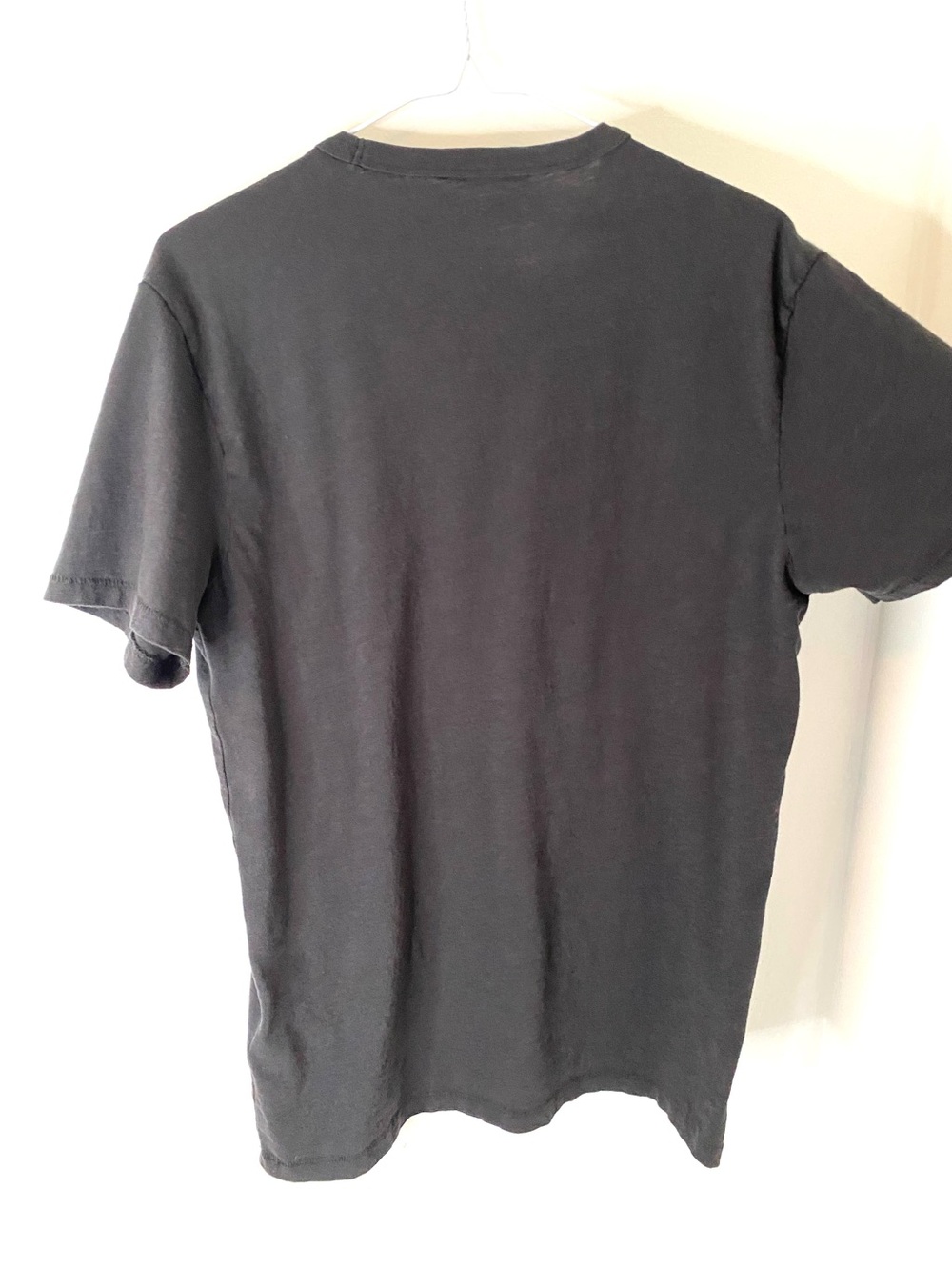 Lucky Brand x Bad Company Straight Shooter Black Band Graphic Tee Rock - Picture 4 of 6